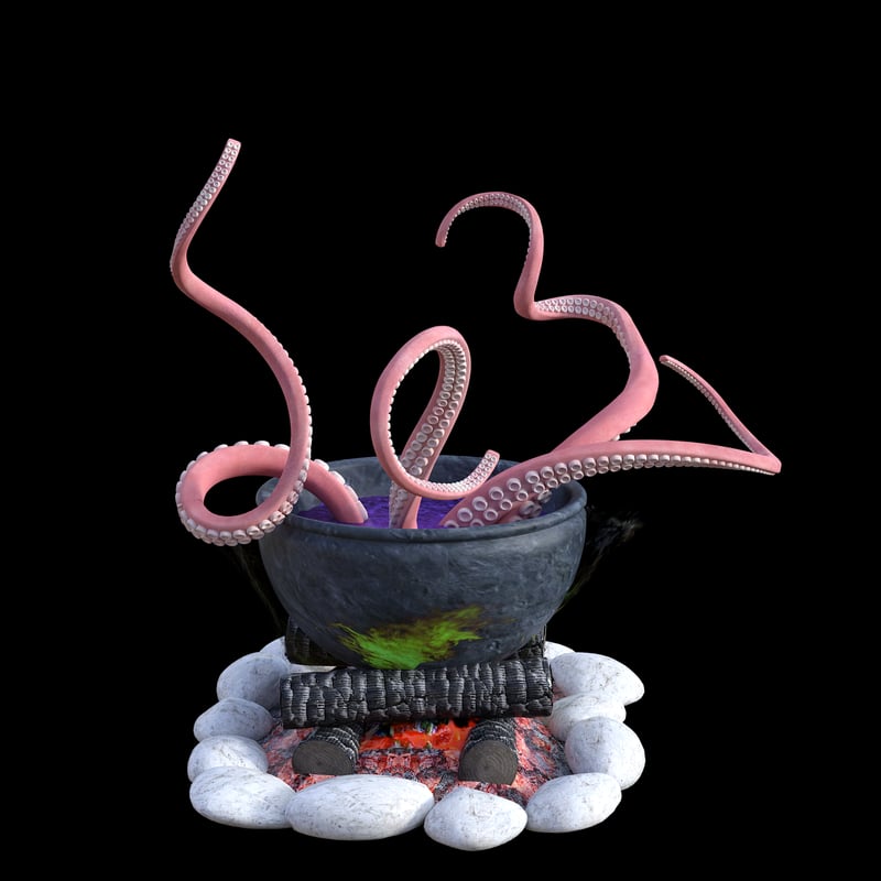 Mystical Potion